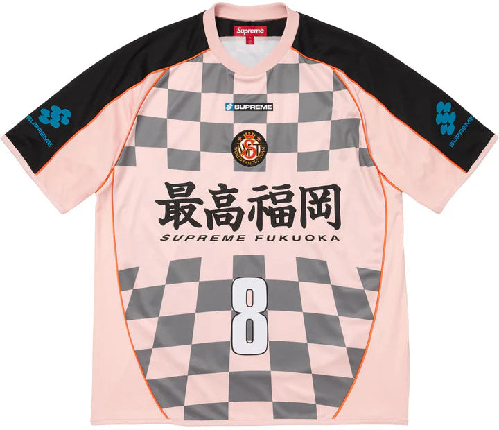 断捨離Supreme Perfect Football Jersey Supreme Perfect Season