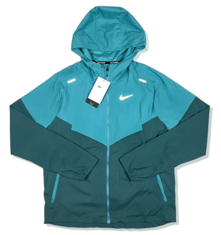 nike windrunner teal