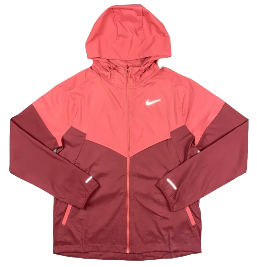 NIKE WINDRUNNER ADOBE RED