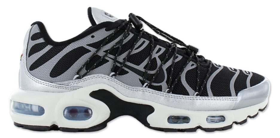 NIKE TN AIR MAX PLUS UTILITY BLACK METALLIC – PAIRFECT