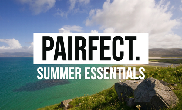 THE PAIRFECT SUMMER ESSENTIALS