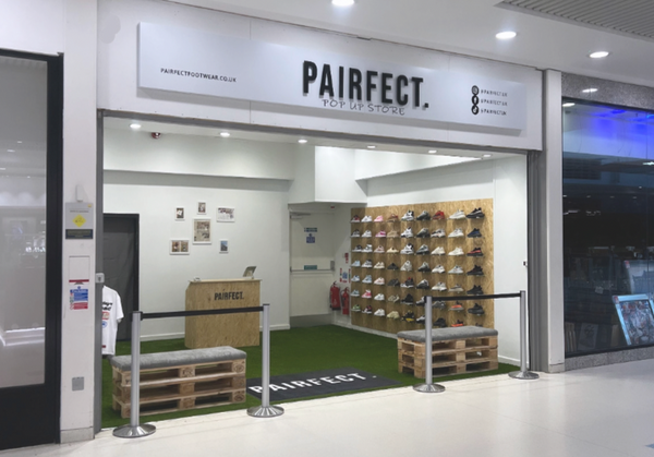 PAIRFECT BRAEHEAD SHOPPING CENTRE