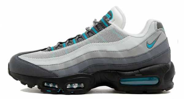 The Air Max 95 Baltic Blue: A Fresh Take