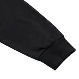 PAIRFECT SCRIPT 'BLACK' L/S POCKET T-SHIRT