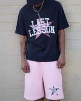 LAST LESSON 'ALL-STAR' SHORTS