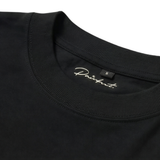 PAIRFECT SCRIPT 'BLACK' L/S POCKET T-SHIRT
