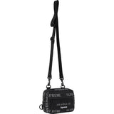 SUPREME MINI SHOULDER BAG 'BLACK' (FW26)