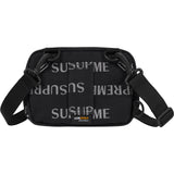 SUPREME MINI SHOULDER BAG 'BLACK' (FW26)