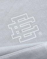 ERIC EMANUEL EE BASIC 'WASHED GREY' HOODIE (FW26)