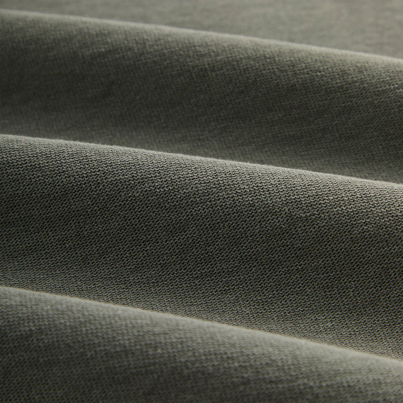 KITH QUINN S/S POCKET T-SHIRT 'MACHINE GREEN'