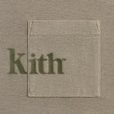 KITH QUINN S/S POCKET T-SHIRT 'HAZE'