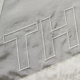 KITH WASHED NYLON TURBO SHORTS 'PACIFY GREY'