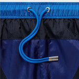 KITH WASHED NYLON TURBO SHORTS 'LAYER BLUE'