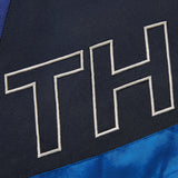 KITH WASHED NYLON TURBO SHORTS 'LAYER BLUE'