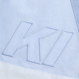 KITH OXFORD TURBO SHORTS 'MILKY WAY BLUE'