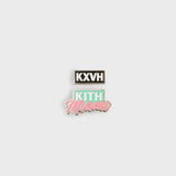 KITH MIAMI S/S CLASSIC LOGO T-SHIRT 'BLACK'