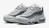 NIKE AIR MAX 95 LIGHT SMOKE GREY (GS)