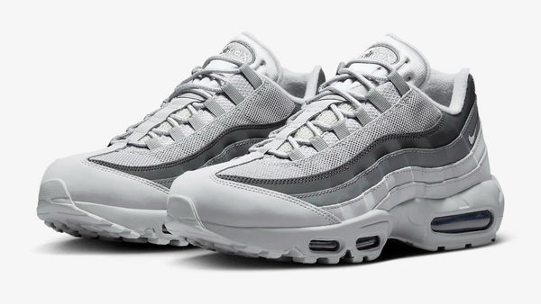 NIKE AIR MAX 95 LIGHT SMOKE GREY (GS)