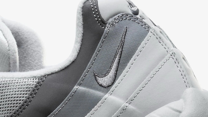 NIKE AIR MAX 95 LIGHT SMOKE GREY (GS)