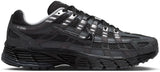 NIKE P-6000 'SUEDE ANTHRACITE METALLIC SILVER'