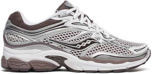Saucony ProGrid Omni 9 'White Brown'