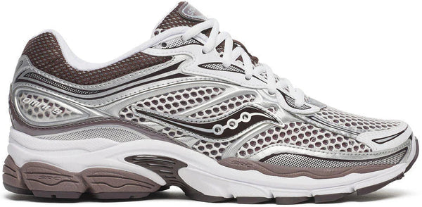 Saucony ProGrid Omni 9 'White Brown'