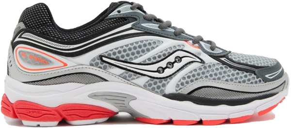 Saucony ProGrid Omni 9 'Cadet Grey Red'