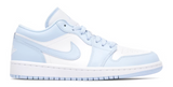 jordan 1 low aluminium blue