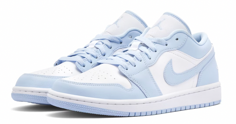 jordan 1 low aluminium blue