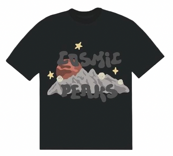 BROKEN PLANET "COSMIC PEAKS" T-SHIRT