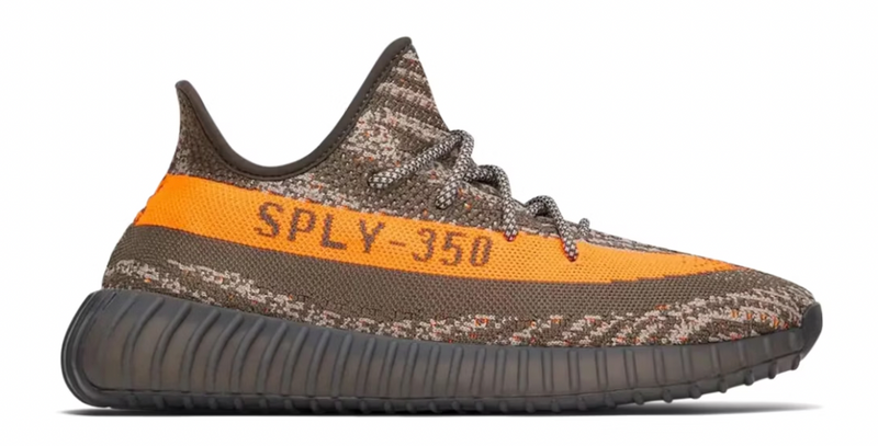 YEEZY 350 CARBON BELUGA