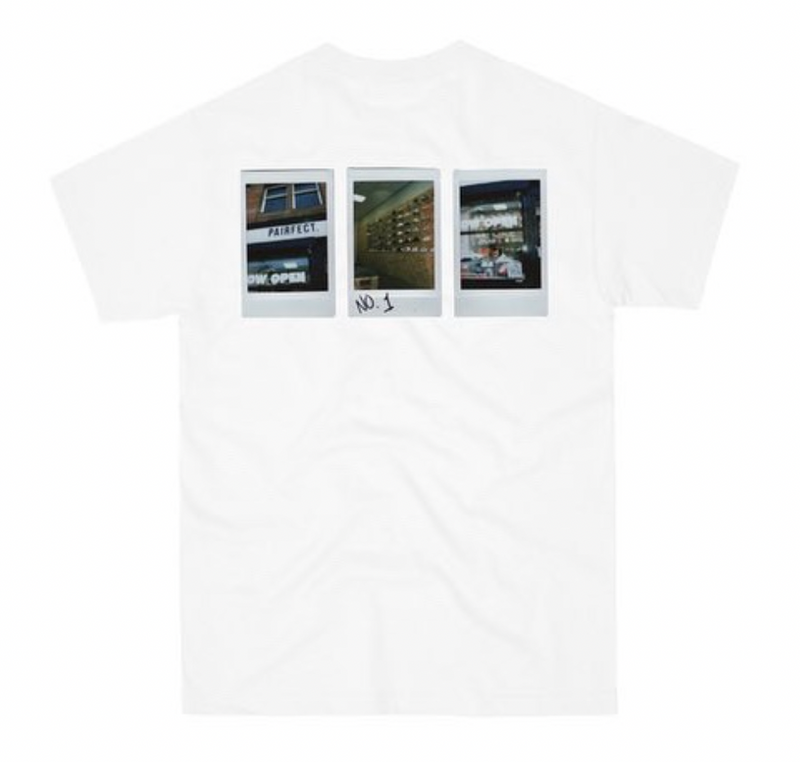 PAIRFECT POLAROID T-SHIRT