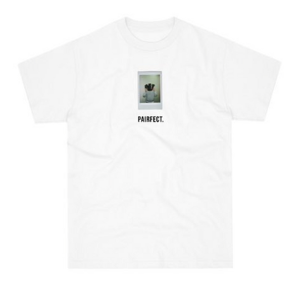 PAIRFECT POLAROID T-SHIRT