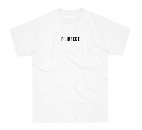 PAIRFECT HEART T-SHIRT