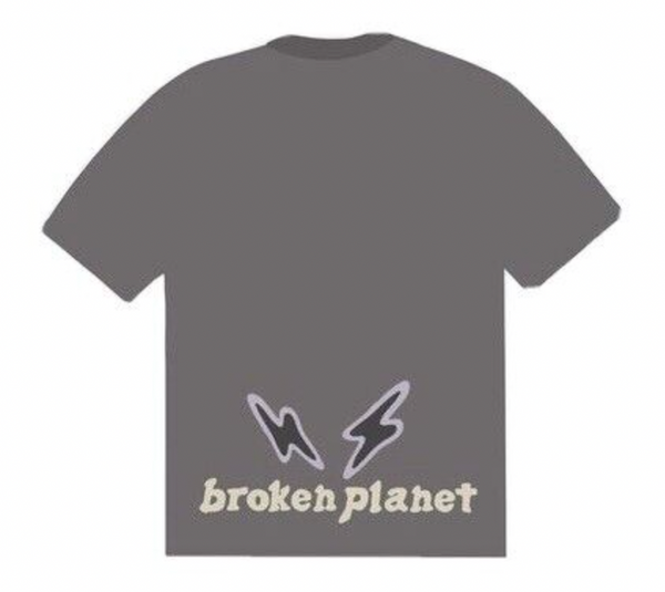 BROKEN PLANET  "FIND YOUR BALANCE" T-SHIRT