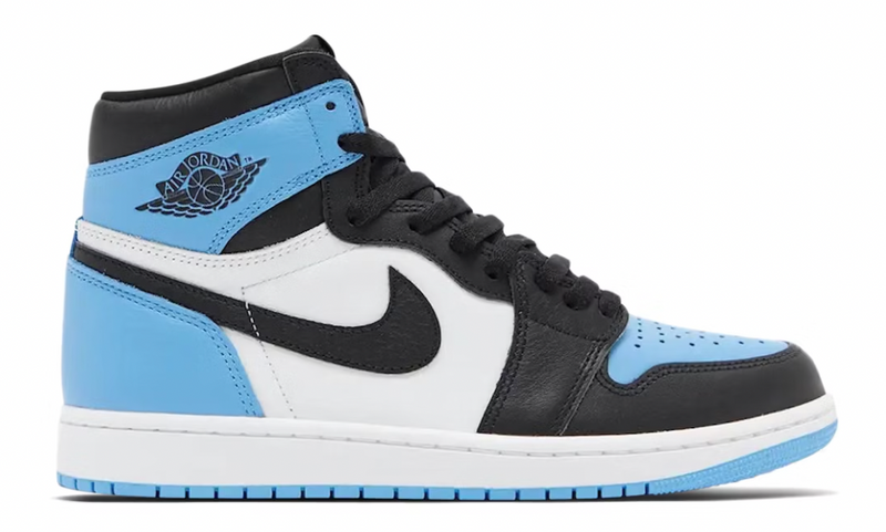 JORDAN 1 HIGH UNC TOE