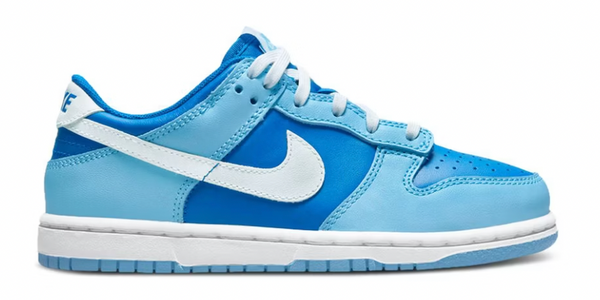 NIKE DUNK LOW ARGON BLUE (KIDS)