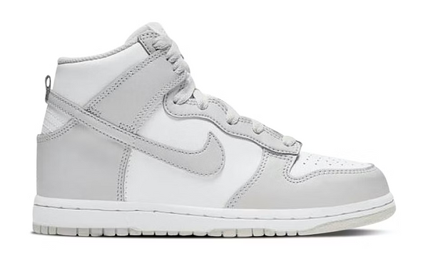 NIKE DUNK HIGH VAST GREY (KIDS)