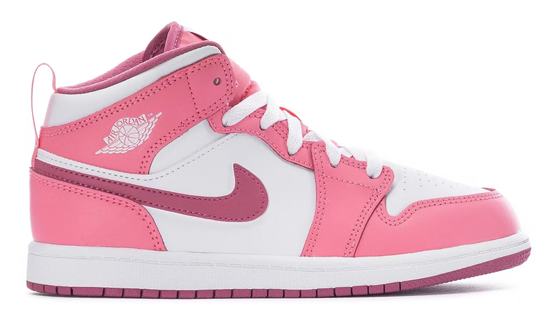 JORDAN 1 MID VALENTINES (KIDS)