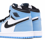 JORDAN 1 HIGH UNIVERSITY BLUE (KIDS)