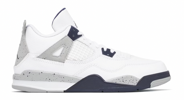 JORDAN 4 MIDNIGHT NAVY (KIDS)