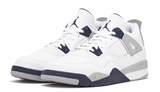 JORDAN 4 MIDNIGHT NAVY (KIDS)