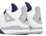 JORDAN 4 MIDNIGHT NAVY (KIDS)