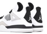 JORDAN 4 MILITARY BLACK (KIDS)