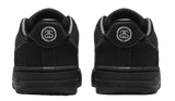 NIKE AIR FORCE 1 X STUSSY BLACK (INFANTS)