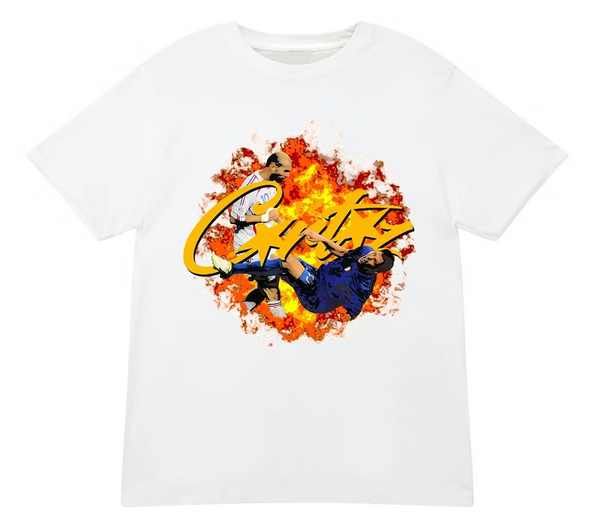 CORTEIZ "ZIDANE" T-SHIRT