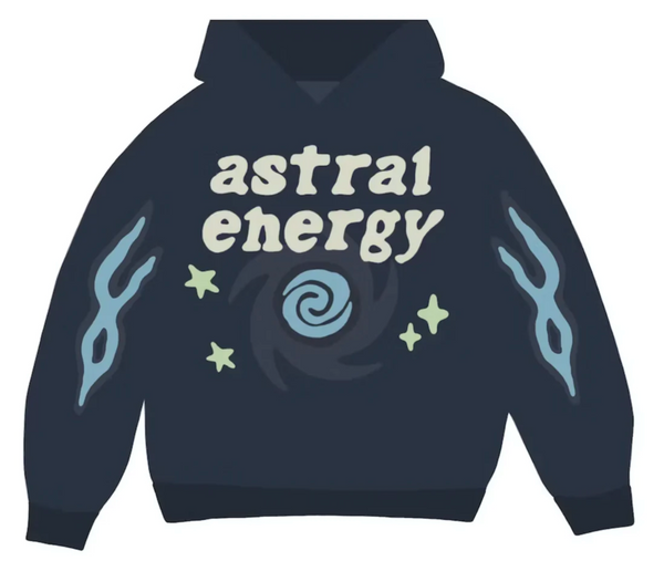 BROKEN PLANET "ASTRAL ENERGY" HOODIE