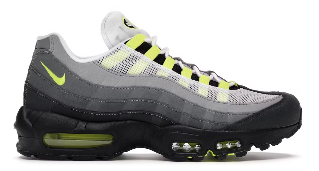 mens nike air max 95 neon