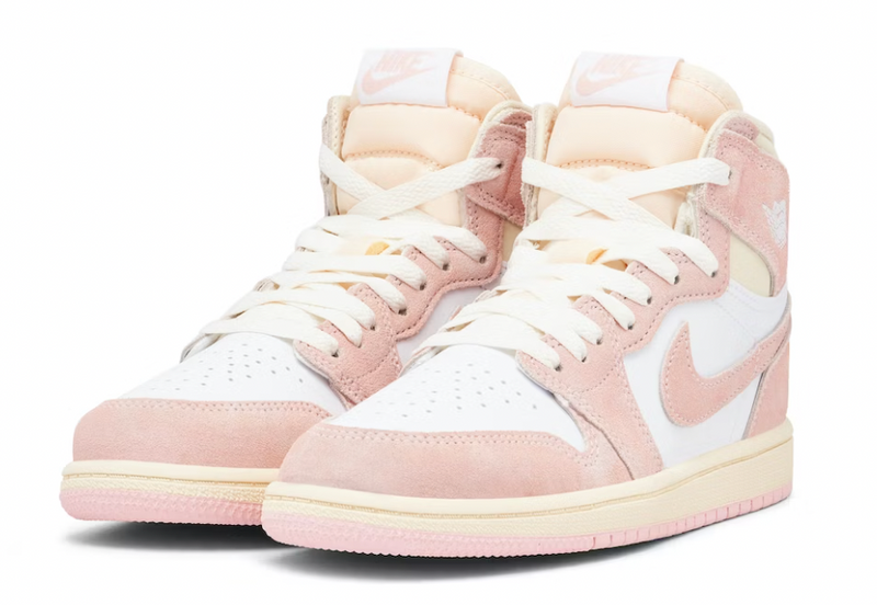 JORDAN 1 HIGH WASHED PINK (KIDS)