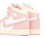 JORDAN 1 HIGH WASHED PINK (KIDS)